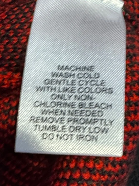 Designers Originals plaid sweater - Picture 4 of 5